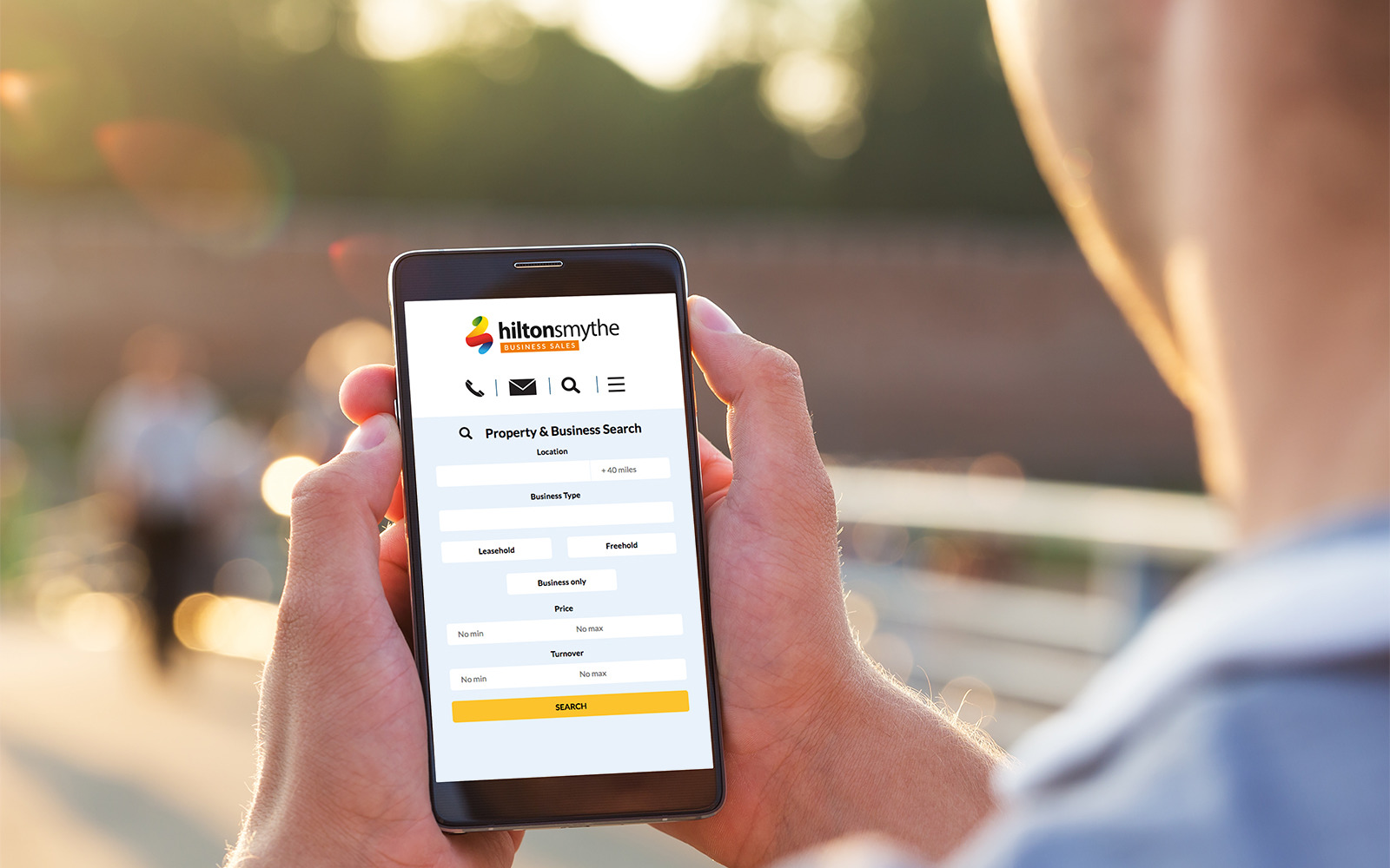 Hilton Smythe Moblie