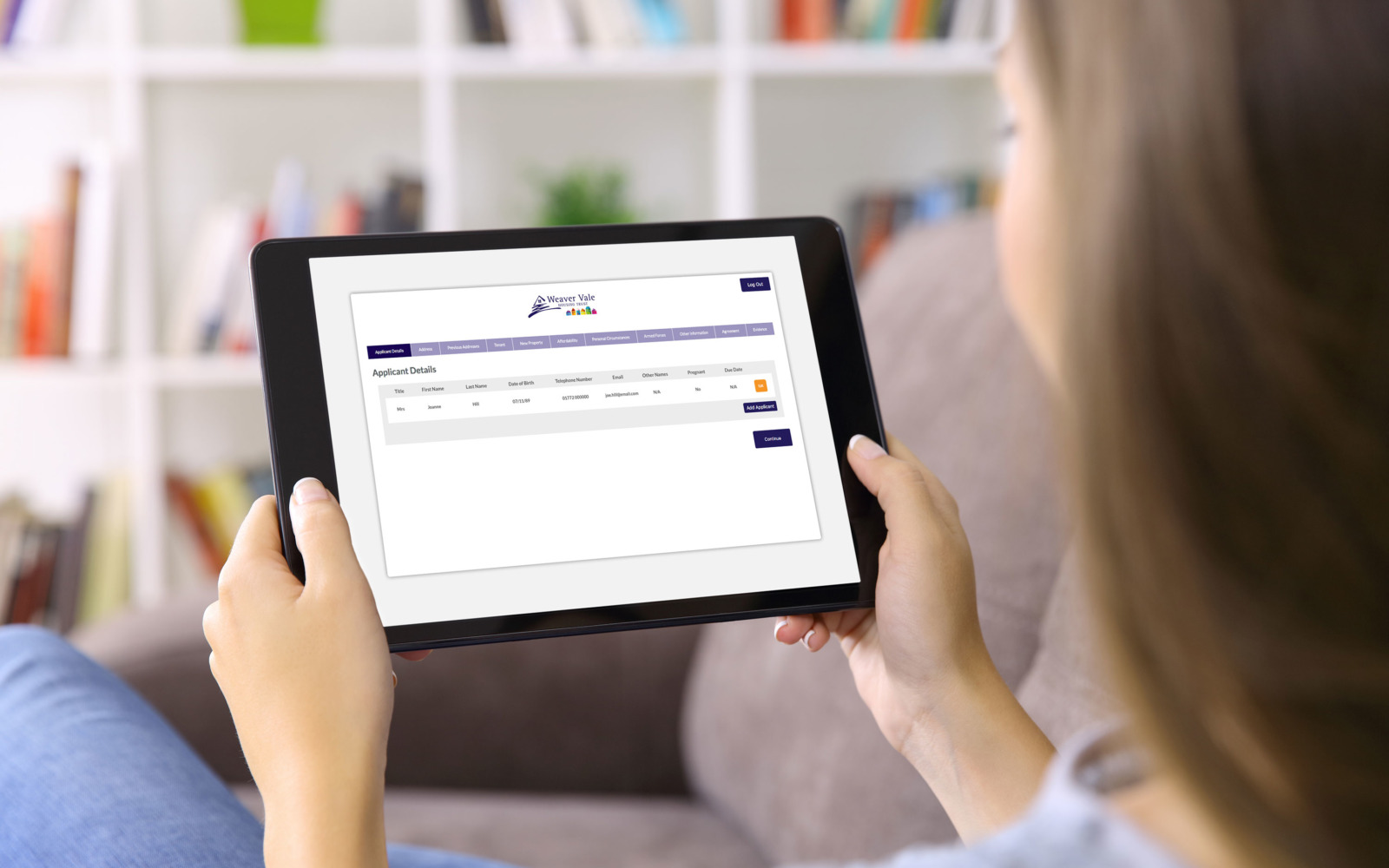 Weaver Vale Customer Experience